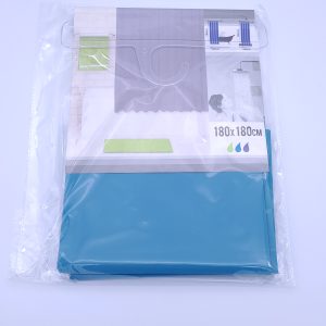 Zuhanyfüggöny egyszínű