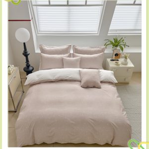 Sendia ágyneműhuzat szett 7 részes, pöttyös