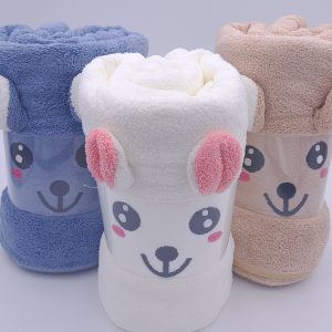 Törölköző macis 100cm x 140cm