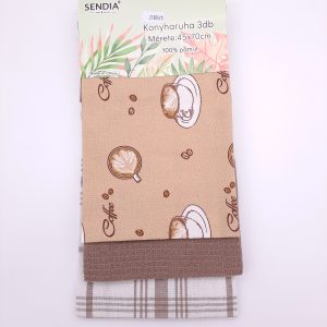 Konyharuha szett 3 db-os